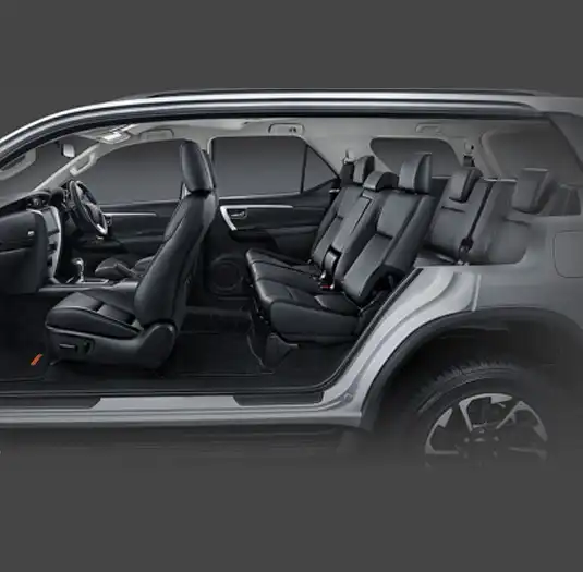 Luxery Car on Rent In Bhopal